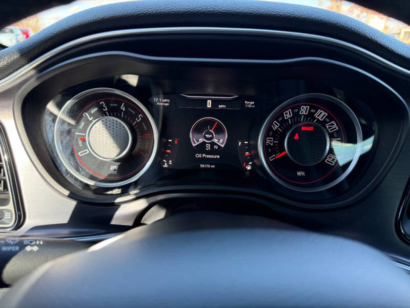 2015 Dodge Challenger R/T Plus Shaker