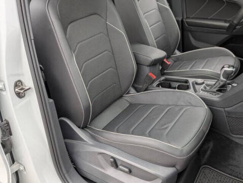 2024 Volkswagen Tiguan SEL R-Line 4Motion