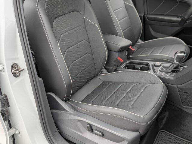 2024 Volkswagen Tiguan SEL R-Line 4Motion