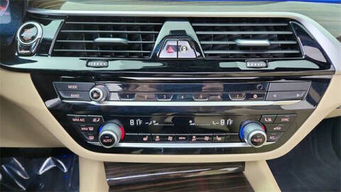 2021 BMW 5 Series 530i