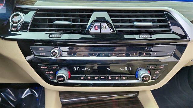 2021 BMW 5 Series 530i