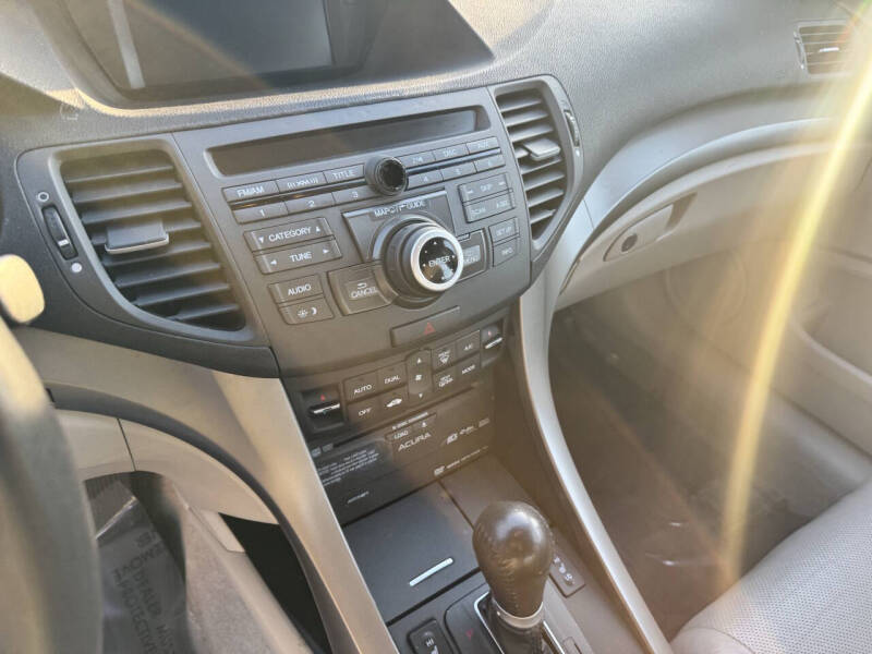 2009 Acura TSX w/Tech