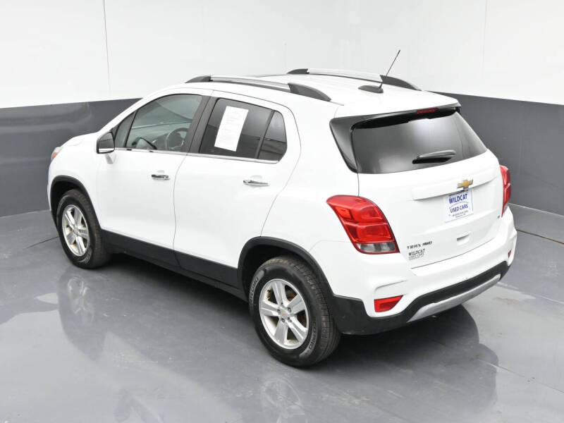 2017 Chevrolet Trax LT