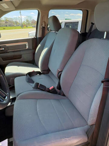 2018 RAM 1500