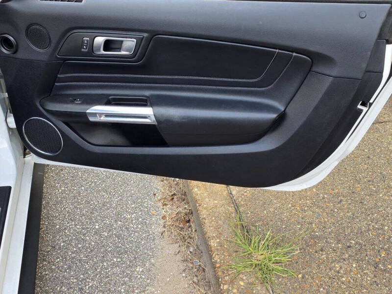 2019 Ford Mustang GT Premium