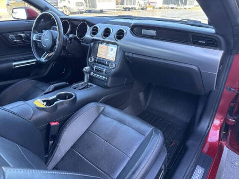 2019 Ford Mustang GT Premium