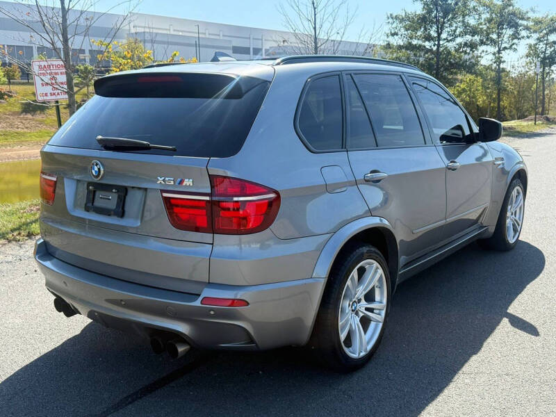 2011 BMW X5 M