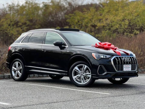 2021 Audi Q3 quattro S line Premium 45 TFSI