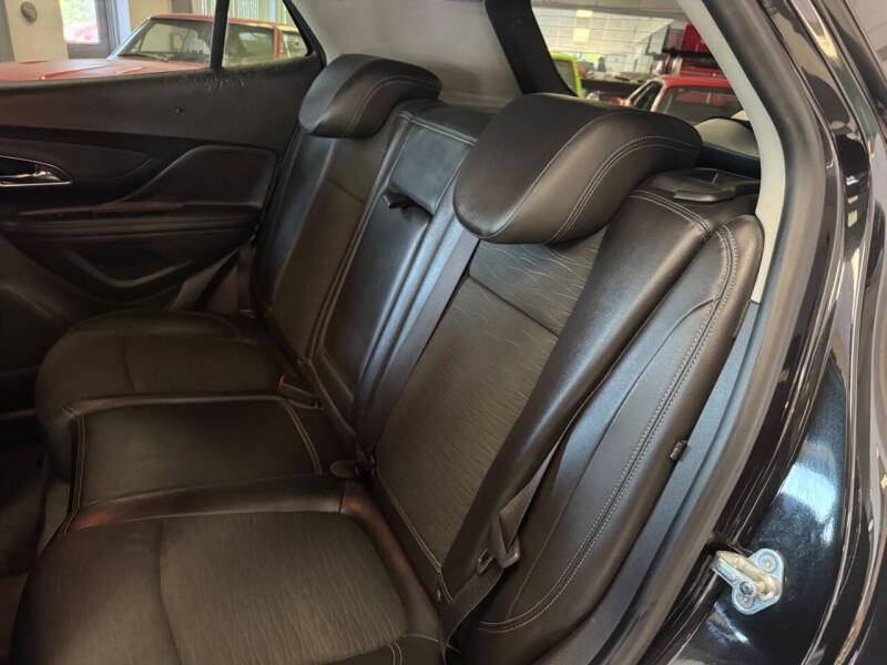 2015 Buick Encore