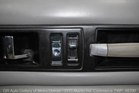 1994 Chevrolet Impala SS