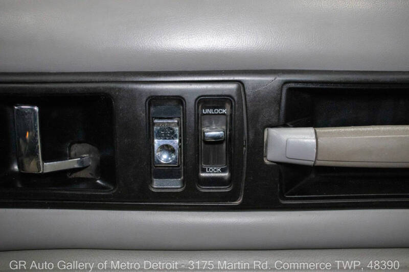 1994 Chevrolet Impala SS