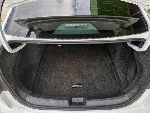 2020 Volkswagen Jetta S