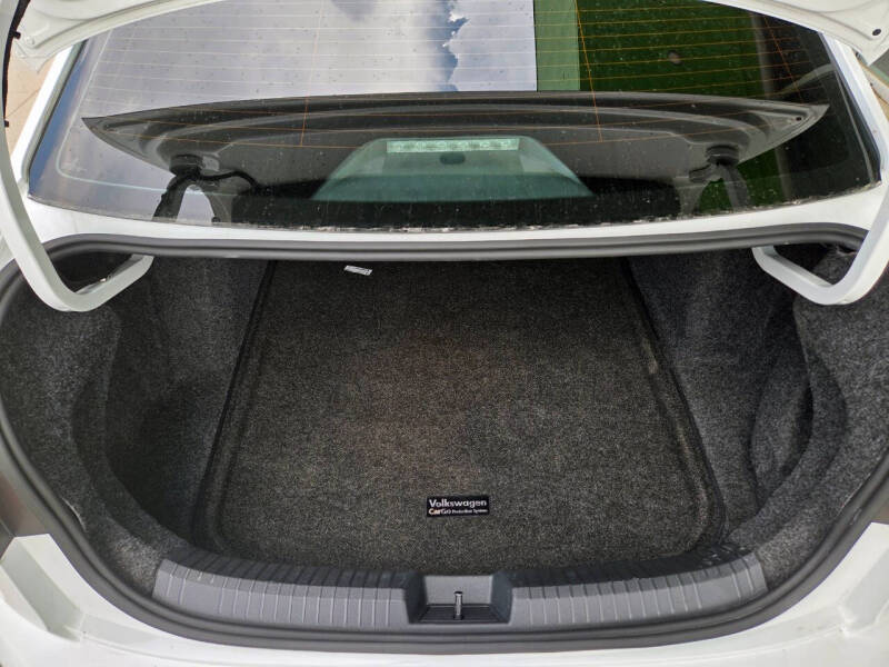 2020 Volkswagen Jetta S