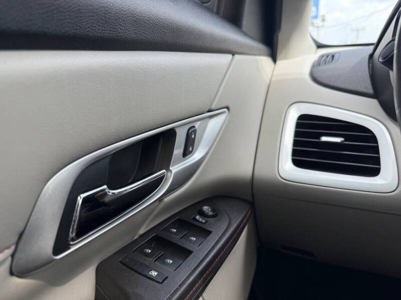 2015 GMC Terrain SLT-2