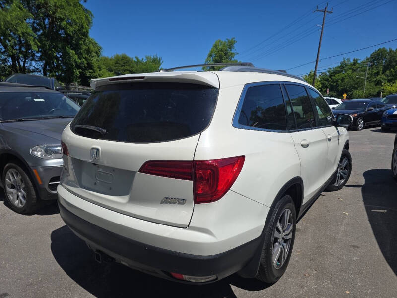 2016 Honda Pilot EX-L