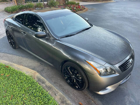 2015 Infiniti Q60 Coupe