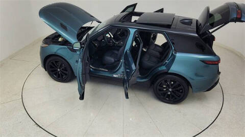 2025 Land Rover Range Rover Sport P400 Dynamic SE