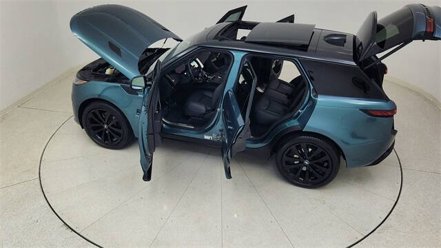 2025 Land Rover Range Rover Sport P400 Dynamic SE