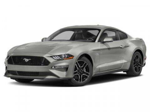 2021 Ford Mustang for sale at Hawk Ford of Oak Lawn in Oak Lawn IL