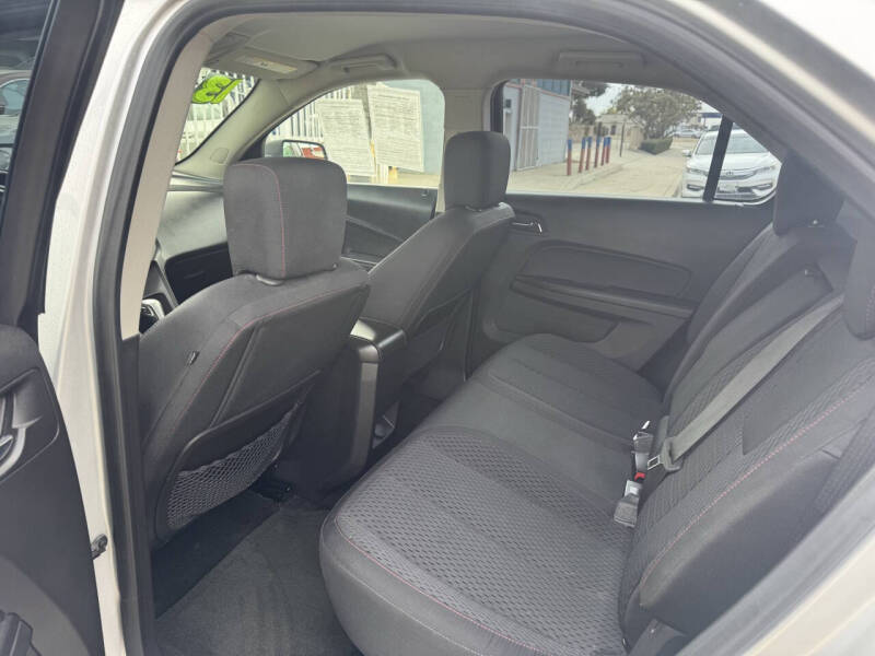 2013 Chevrolet Equinox LS