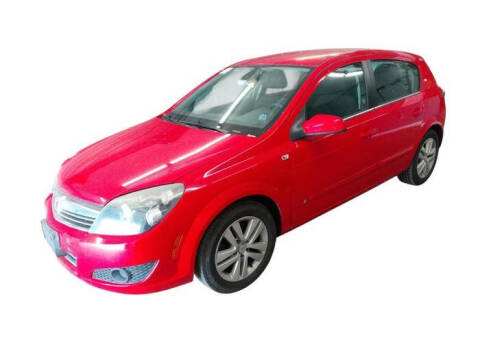 2008 Saturn Astra XR