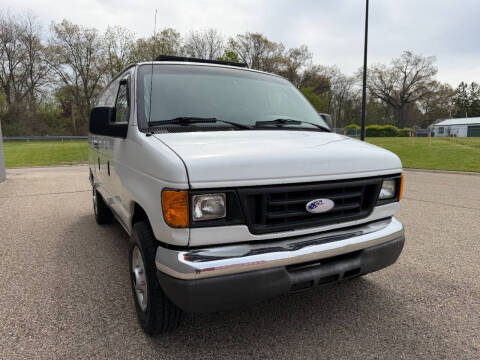 2007 Ford E-Series E-150