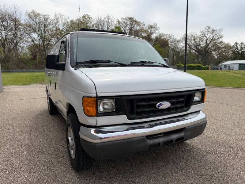 2007 Ford E-Series E-150