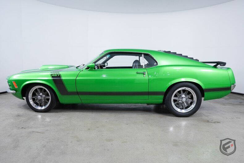 1970 Ford Mustang