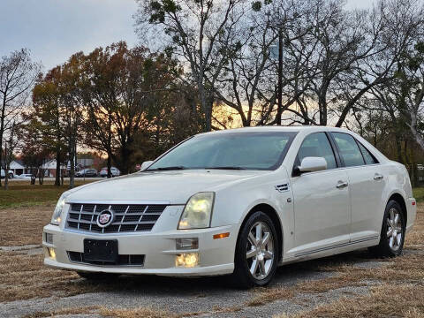 2009 Cadillac STS V8 Luxury