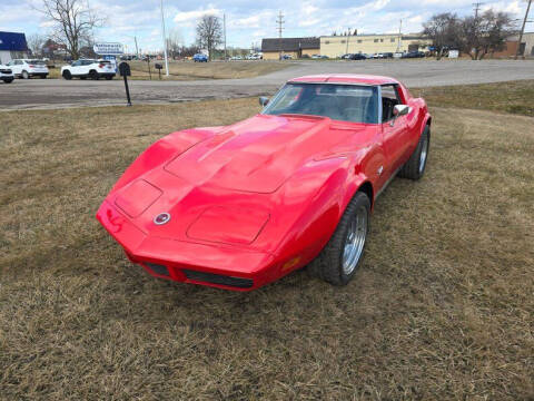 1973 Chevrolet Corvette