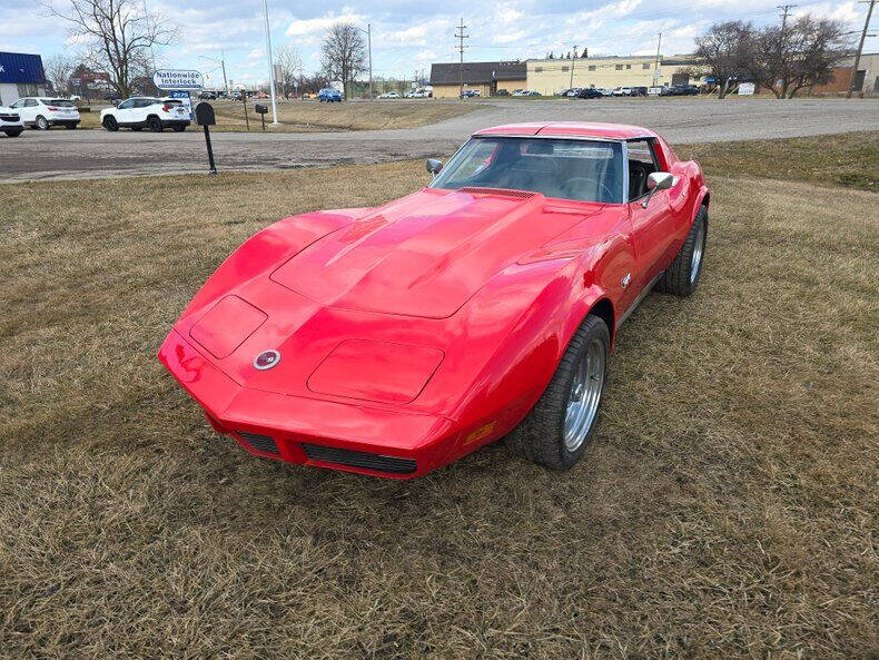 1973 Chevrolet Corvette