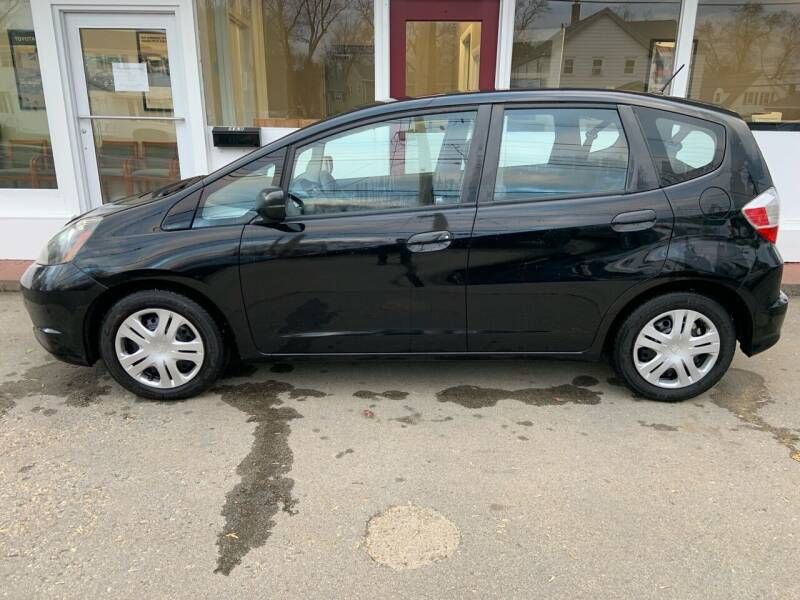 2011 Honda Fit for sale at O'Connell Motors in Framingham MA