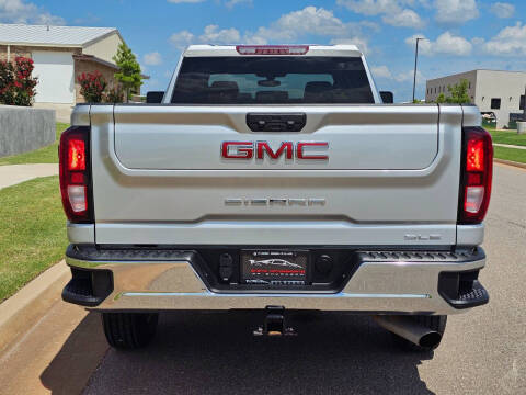 2023 GMC Sierra 2500HD