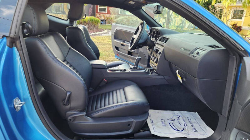 2009 Dodge Challenger R/T