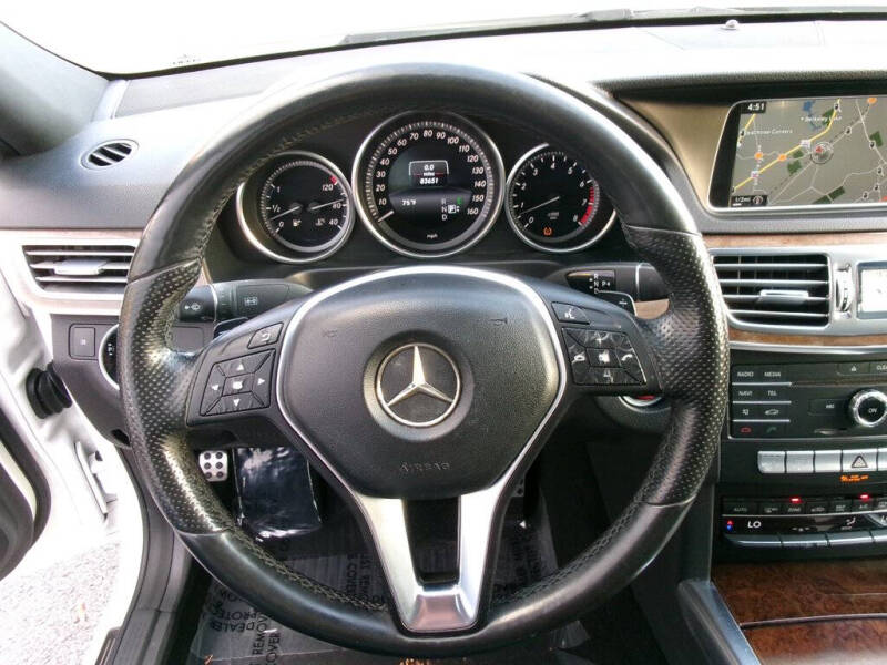 2016 Mercedes-Benz E-Class E 350 4MATIC