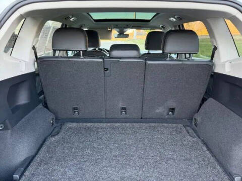 2023 Volkswagen Tiguan SE 4Motion