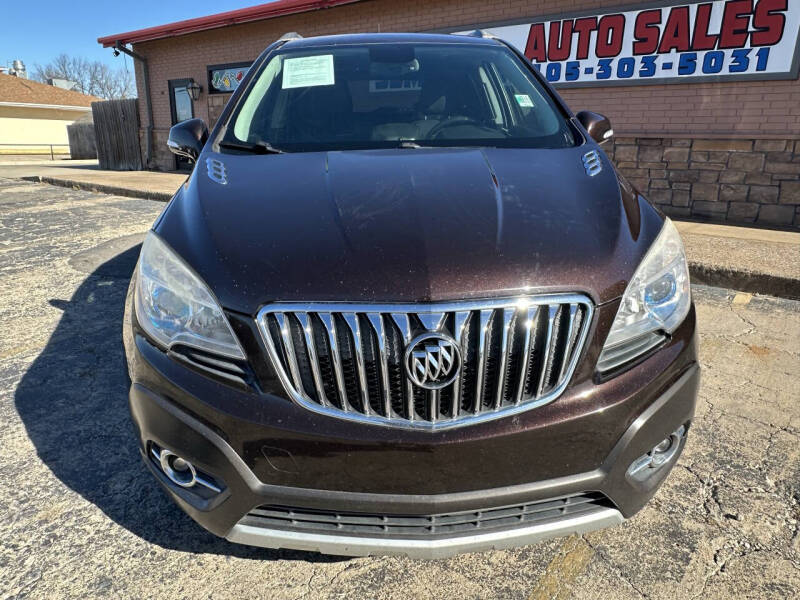 2015 Buick Encore Convenience