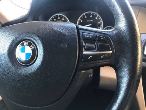 2011 BMW 7 Series 750Li xDrive