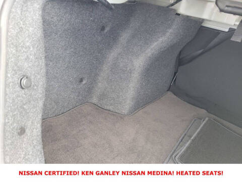 2024 Nissan Versa SR