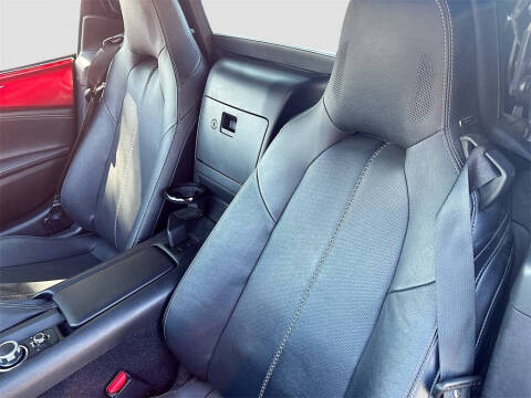 2021 Mazda MX-5 Miata RF Grand Touring