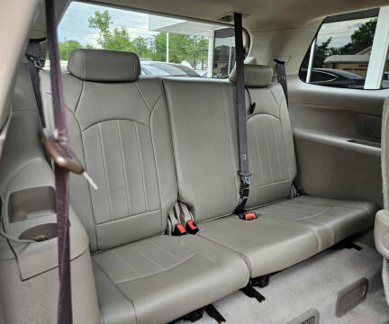 2013 GMC Acadia Denali