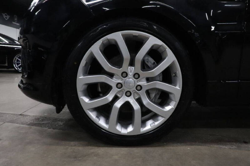 2019 Land Rover Range Rover Sport HSE