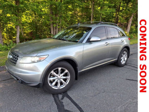 2008 Infiniti FX35
