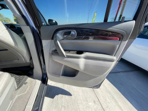 2014 Buick Enclave Leather