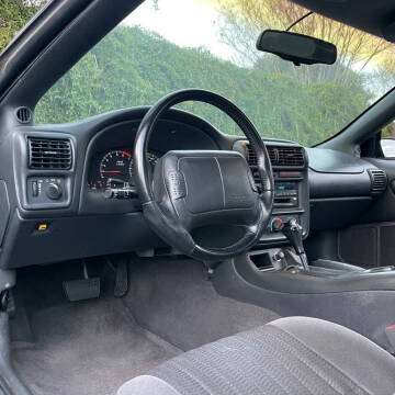 1998 Chevrolet Camaro