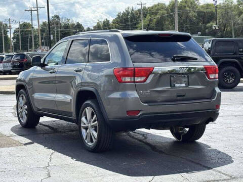 2012 Jeep Grand Cherokee Laredo