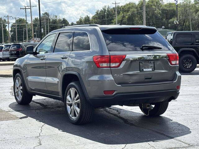 2012 Jeep Grand Cherokee Laredo