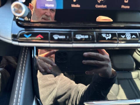 2025 Jeep Wagoneer L Series II