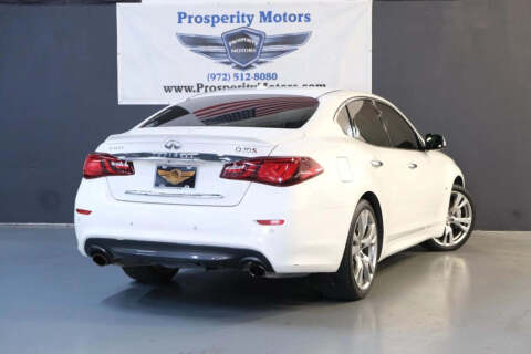 2015 Infiniti Q70 3.7