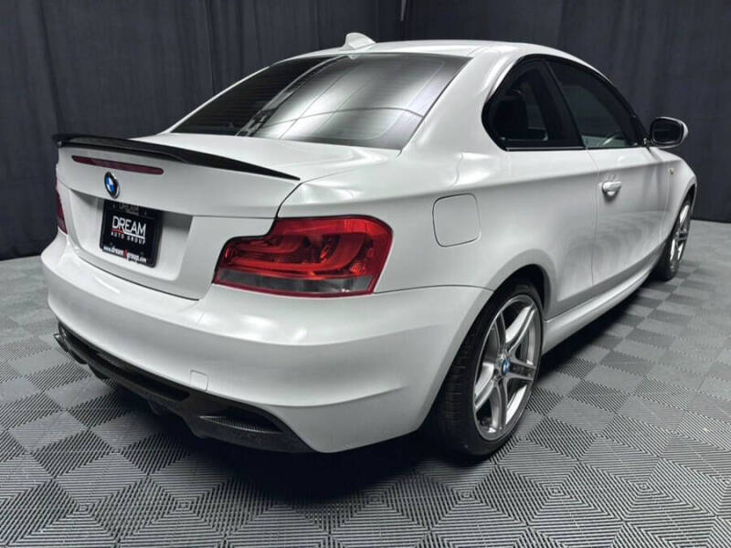 2012 BMW 1 Series 135i